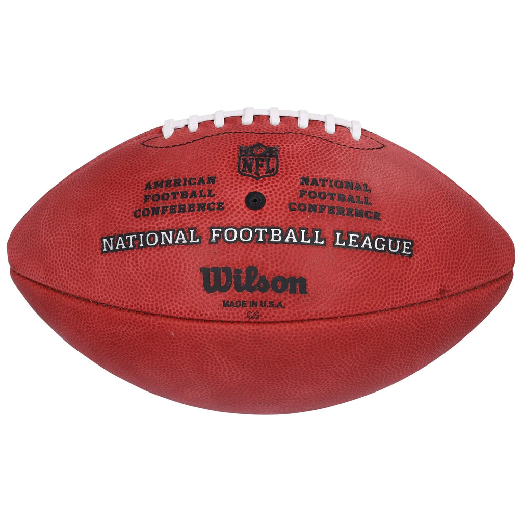 Trevor Lawrence and Brian Thomas Jr. Signed Jaguars Football | Authenticated