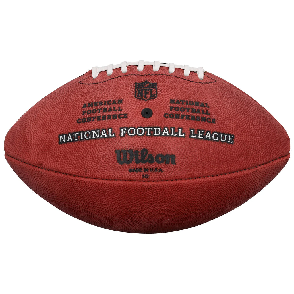 Peyton Manning Signed Colts Football | 5x NFL MVP Inscription