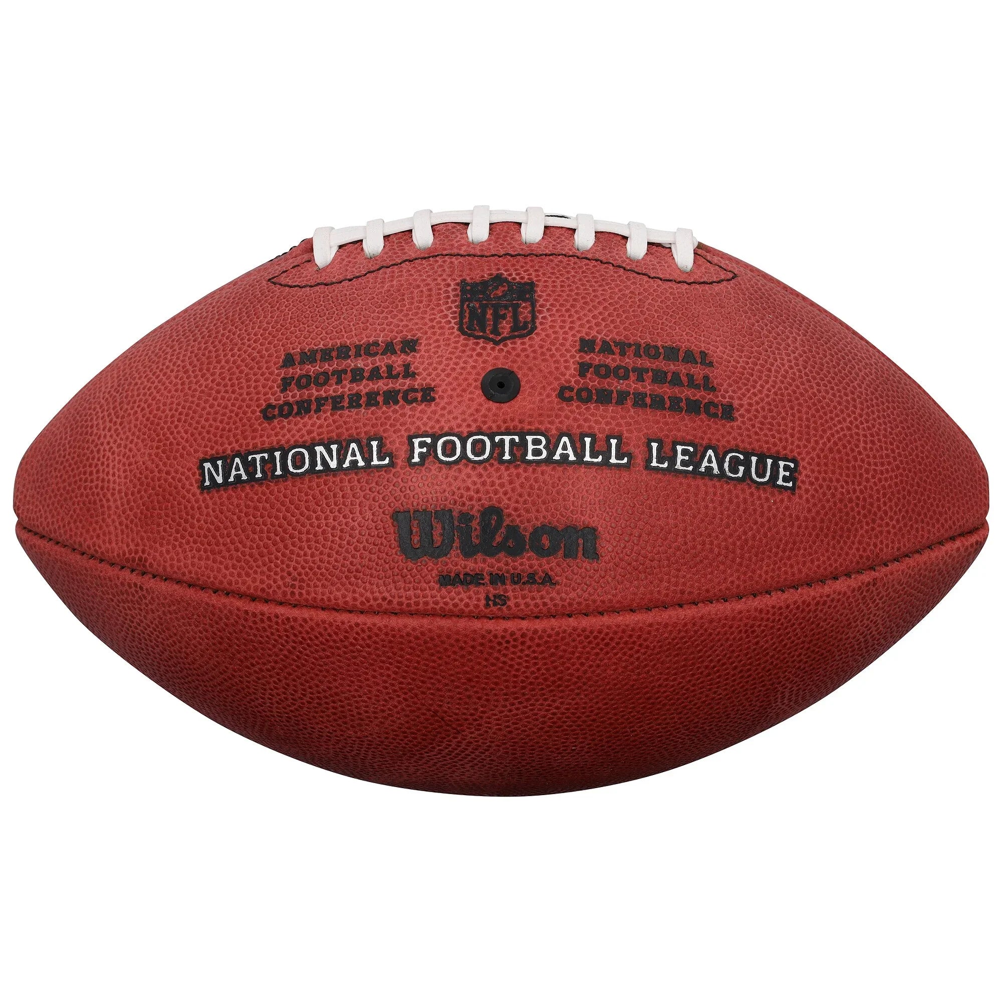 Peyton Manning Signed Colts Football | 5x NFL MVP Inscription