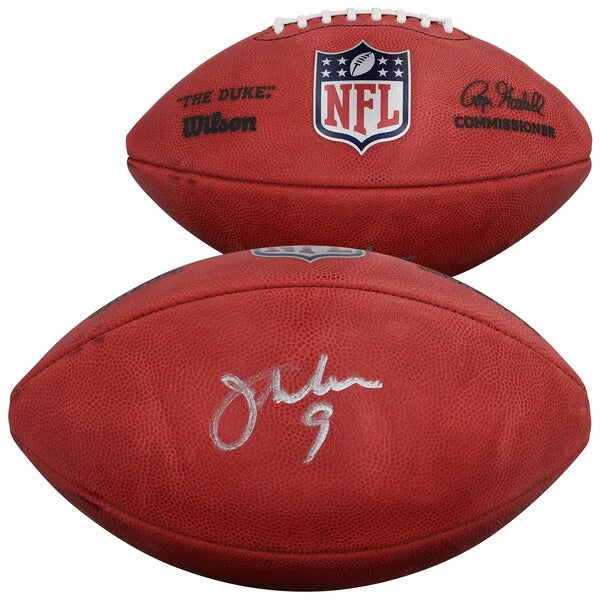 Jim McMahon Signed Chicago Bears Duke Football | Authenticated