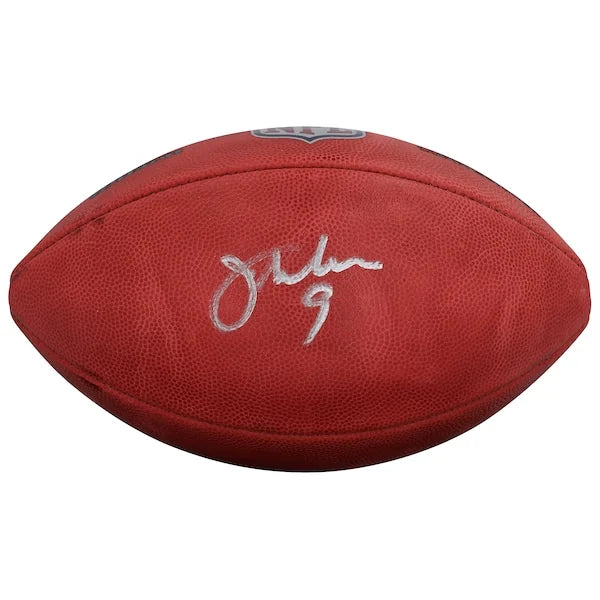Jim McMahon Signed Chicago Bears Duke Football | Authenticated