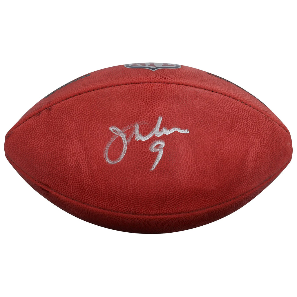 Jim McMahon Signed Chicago Bears Duke Football | Authenticated
