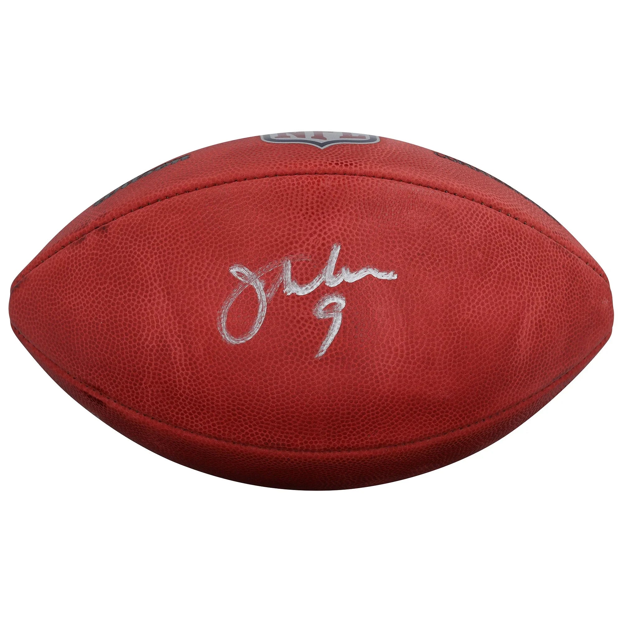 Jim McMahon Signed Chicago Bears Duke Football | Authenticated