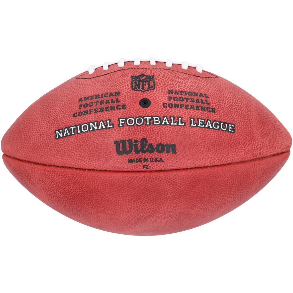Tom Brady & Joe Montana Signed Duke Football | Dual Hall of Famers