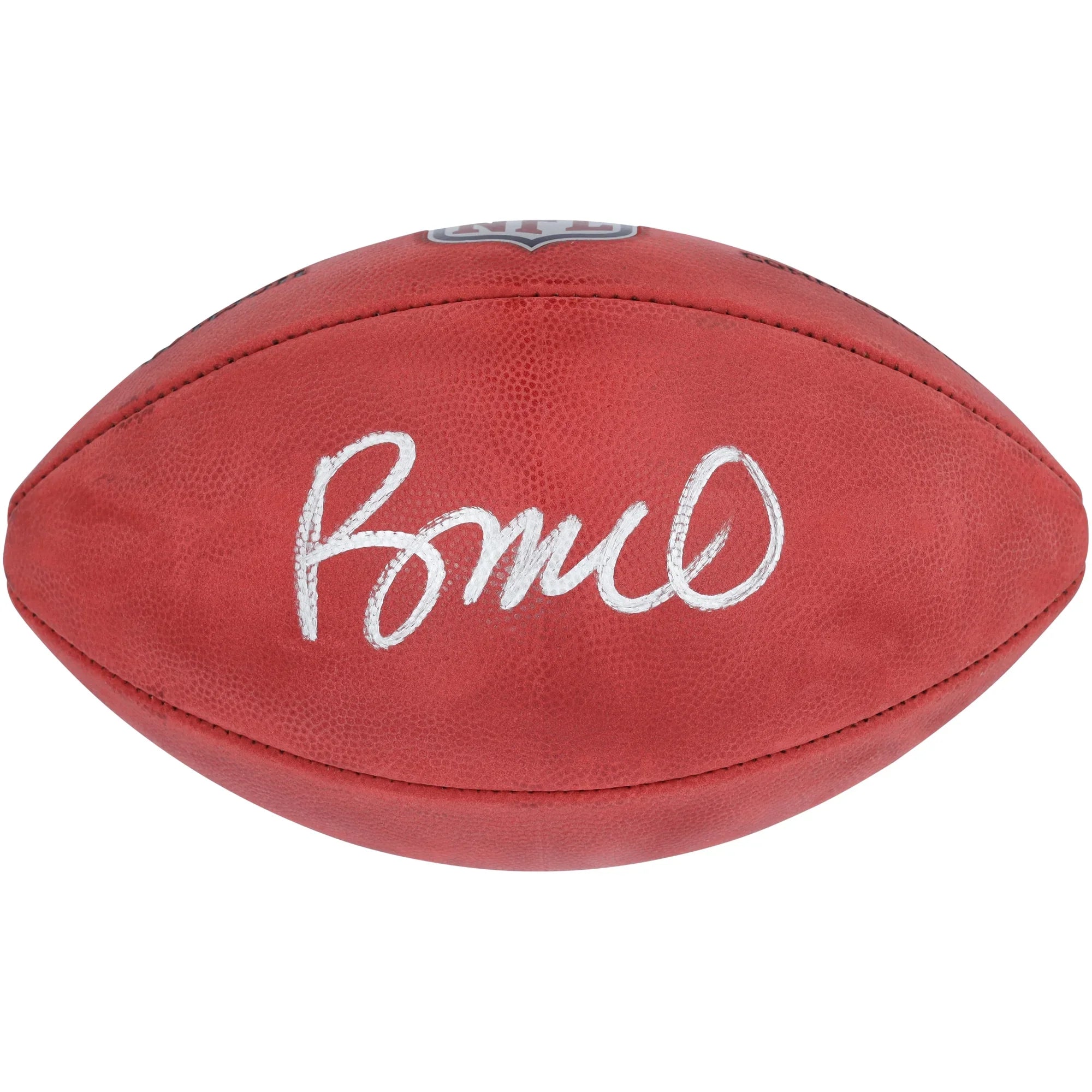 Rome Odunze Signed Chicago Bears Football | 2024 Draft Pick