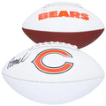 Rome Odunze Signed Chicago Bears Football | Authenticated