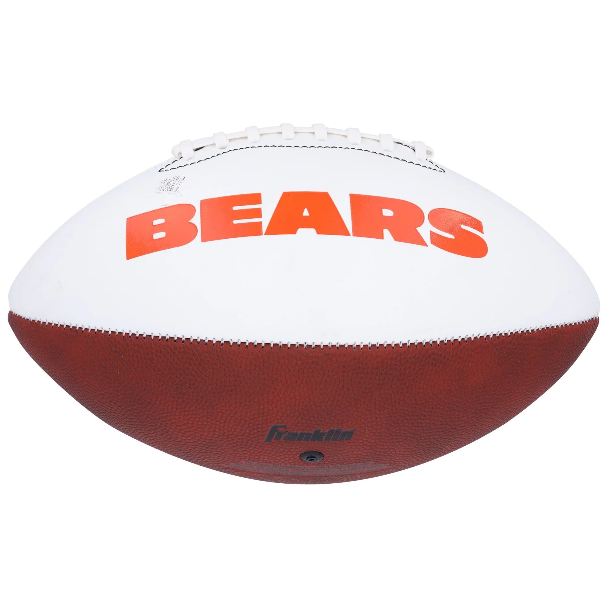Rome Odunze Signed Chicago Bears Football | Authenticated
