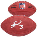 George Pickens Signed Wilson Duke Official Dallas Cowboys Football | Authenticated