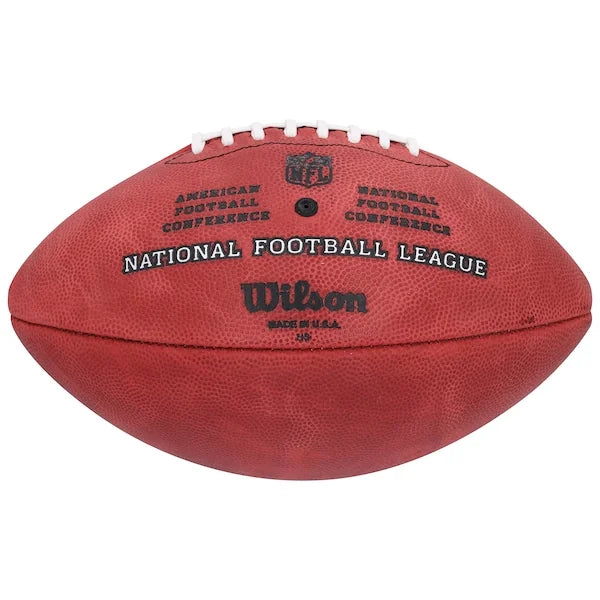 George Pickens Signed Wilson Duke Official Dallas Cowboys Football | Authenticated