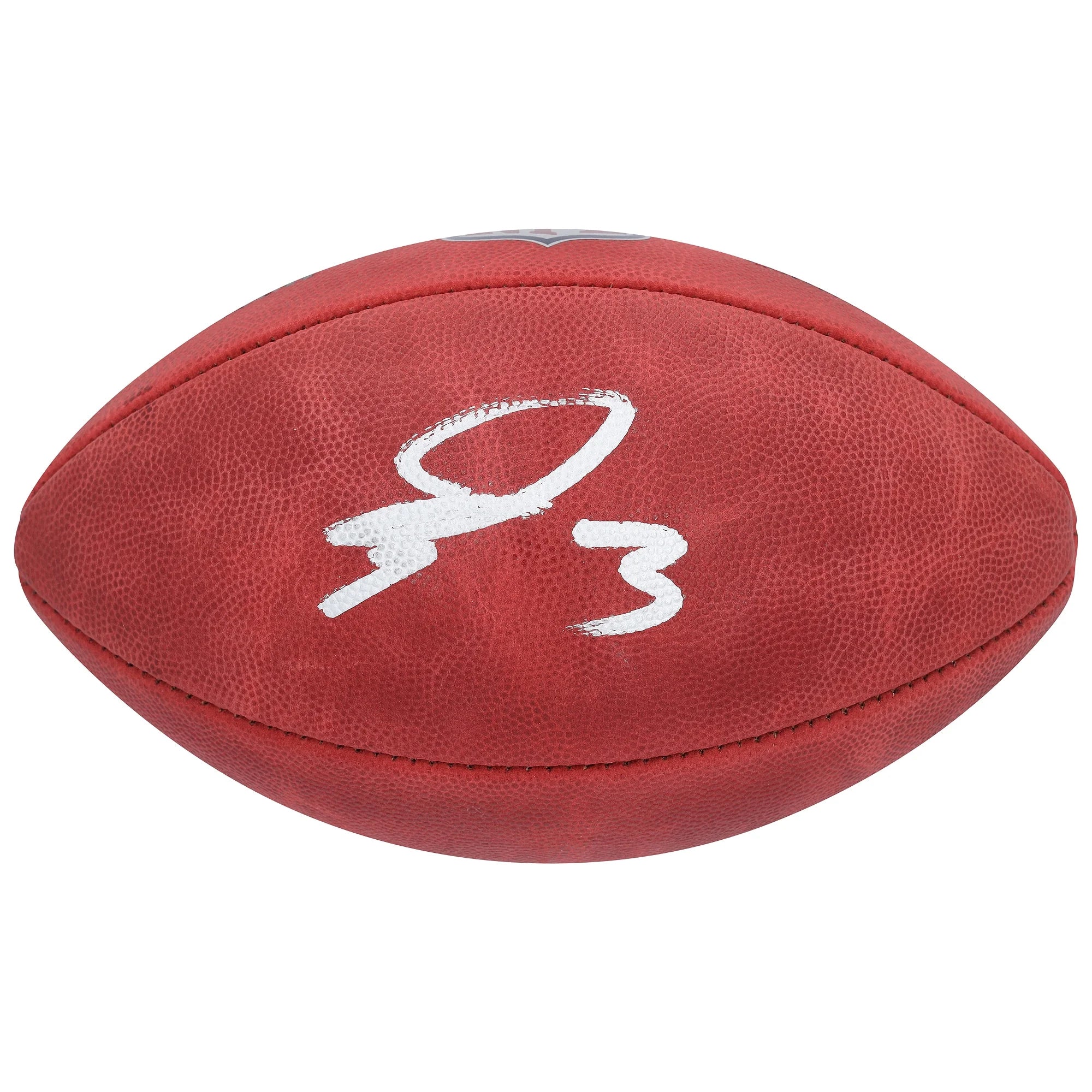 George Pickens Signed Wilson Duke Official Dallas Cowboys Football | Authenticated