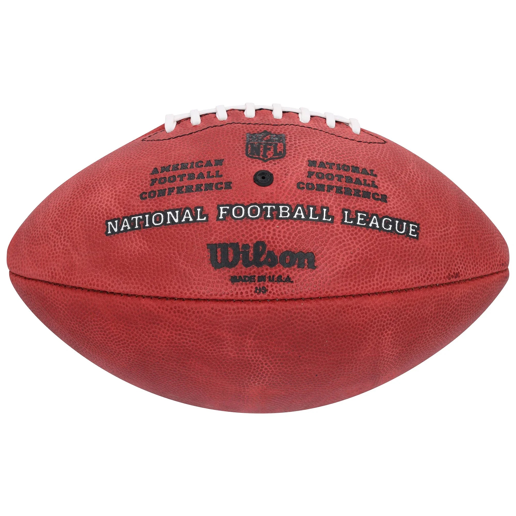 George Pickens Signed Wilson Duke Official Dallas Cowboys Football | Authenticated
