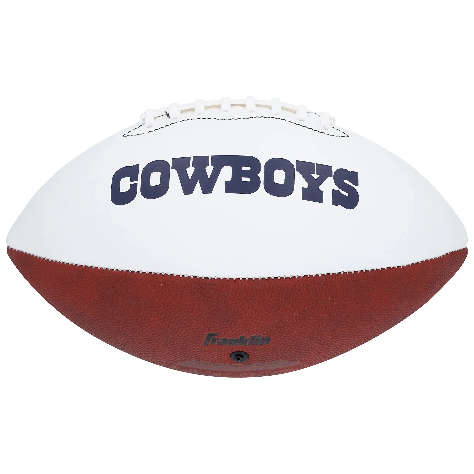 George Pickens NFL Signed Dallas Cowboys Football | Authenticated