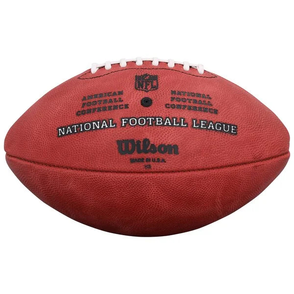 Jerry Rice Signed 49ers Football | HOF 2010 Inscription
