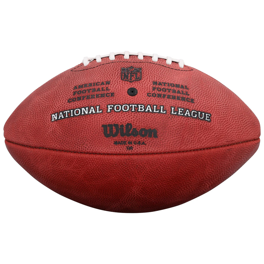 Jerry Rice Signed 49ers Football | SB XXIII MVP Inscription