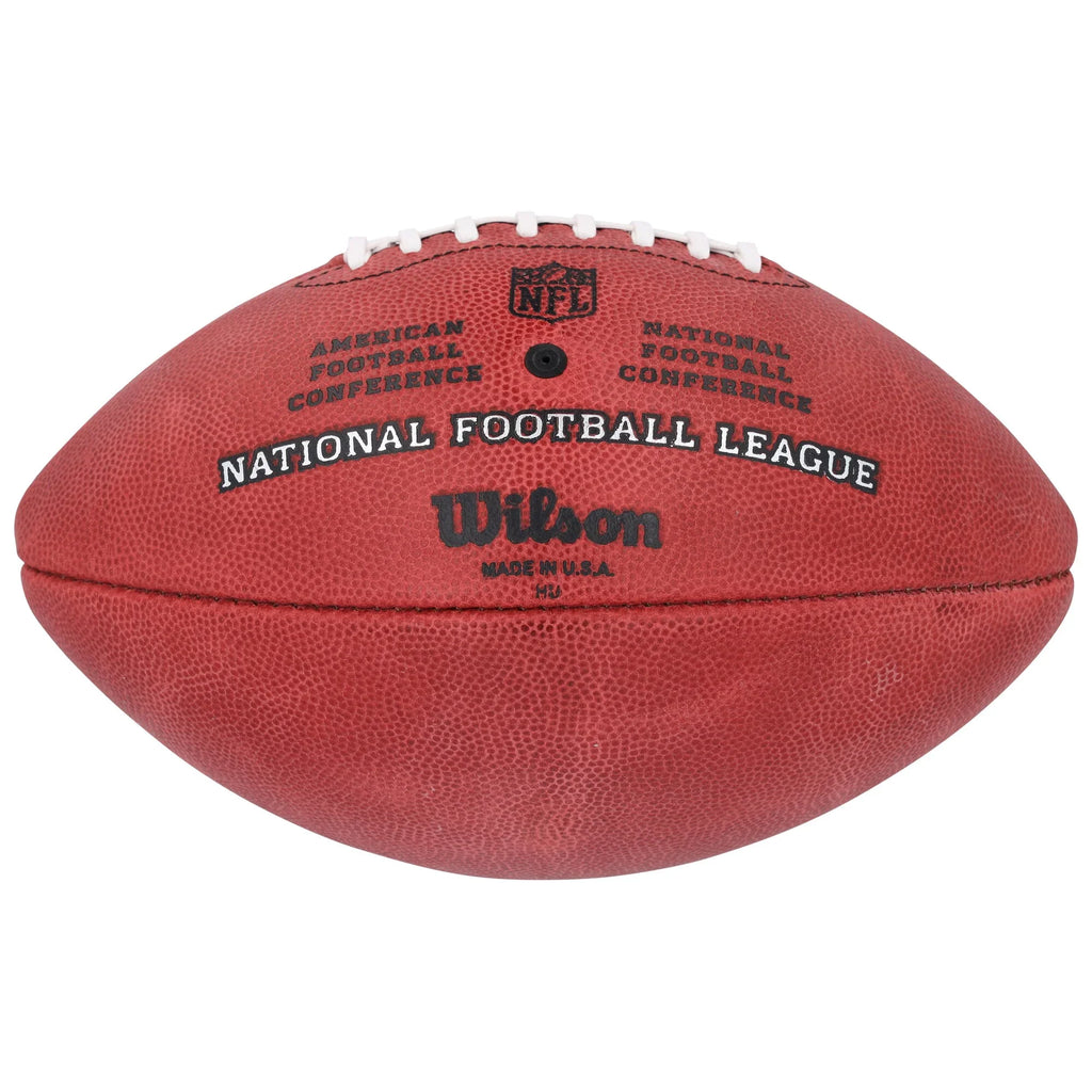 Ben Roethlisberger Signed Steelers Football | 2004 OROY Inscription