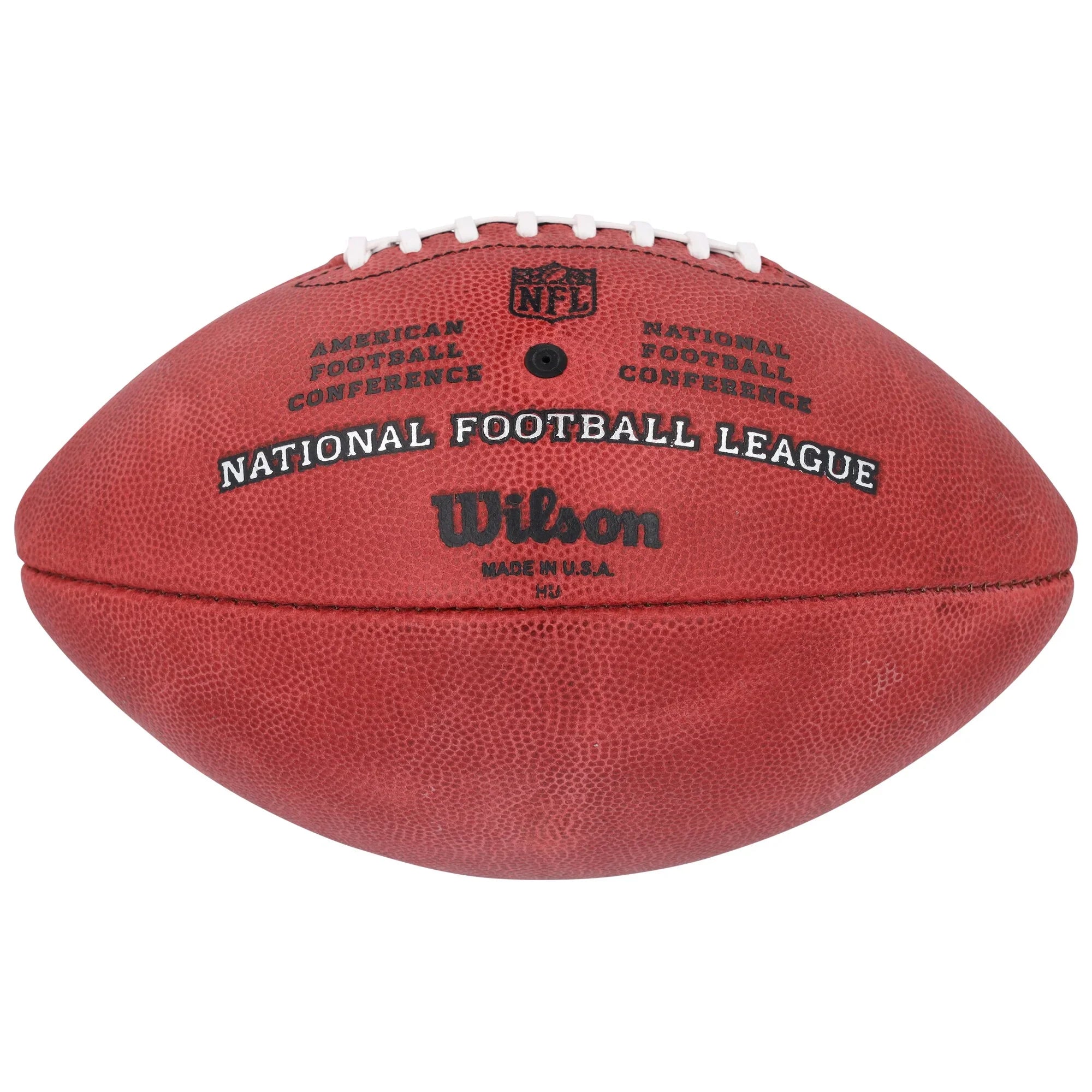 Ben Roethlisberger Signed Steelers Football | 2004 OROY Inscription