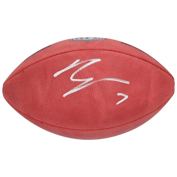 Bijan Robinson Signed Duke Football | Atlanta Falcons