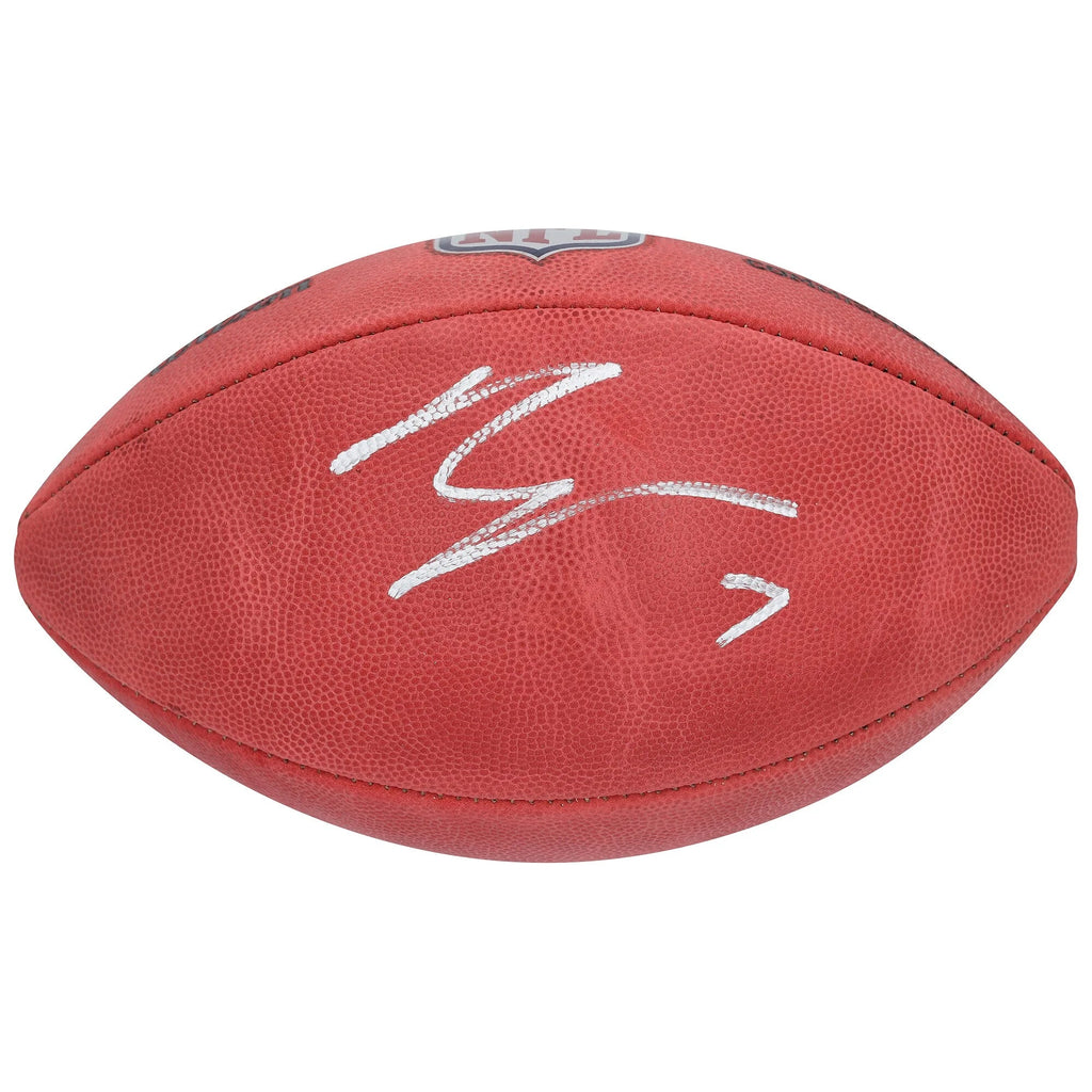Bijan Robinson Signed Duke Football | Atlanta Falcons