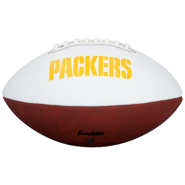 Sterling Sharpe Signed Green Bay Packers Football | Authenticated