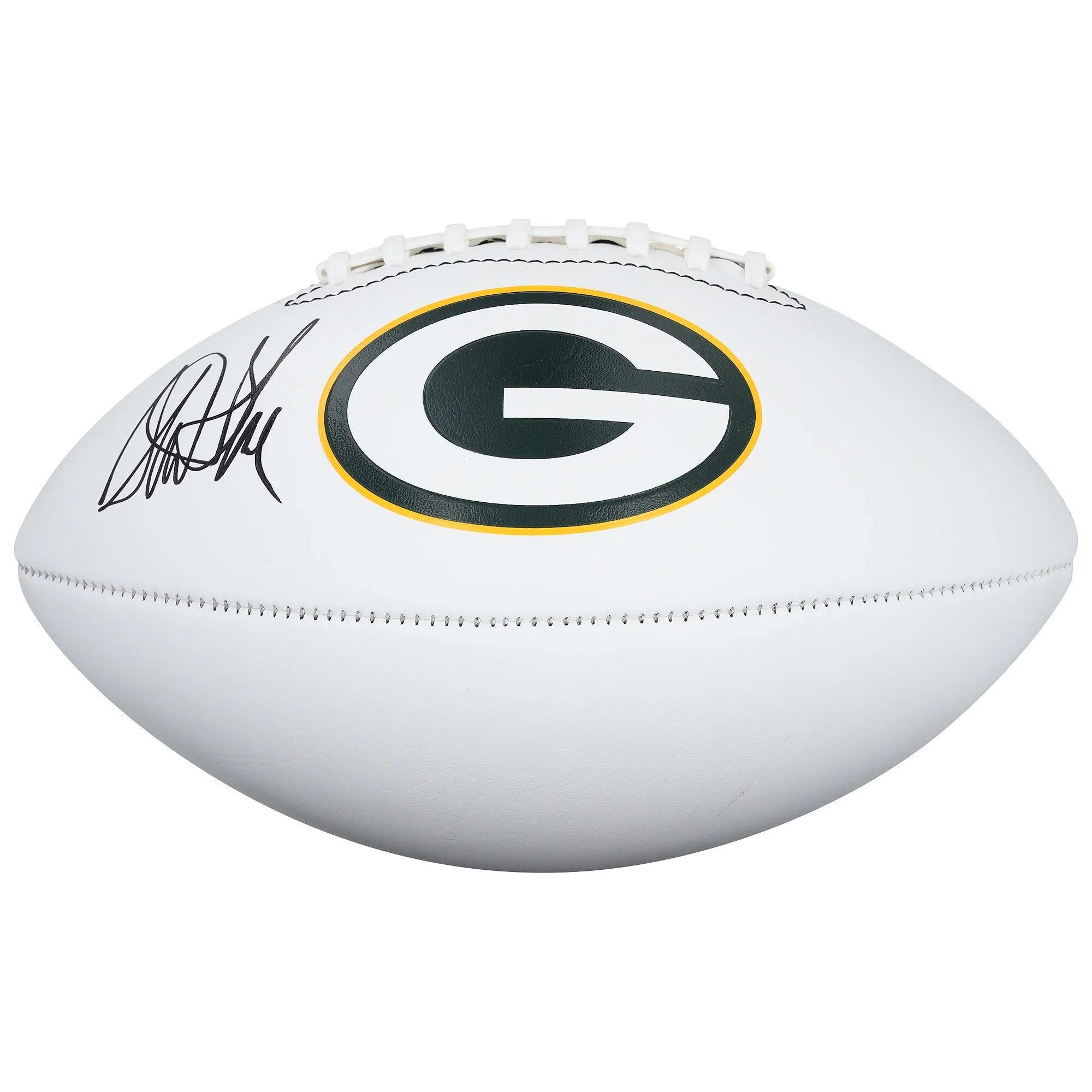 Sterling Sharpe Signed Green Bay Packers Football | Authenticated