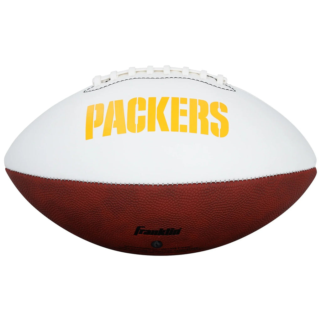 Sterling Sharpe Signed Green Bay Packers Football | Authenticated