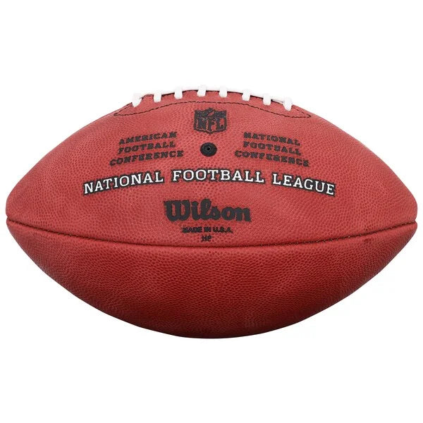 Rashid Shaheed Signed Seattle Seahawks Football | Authenticated Duke