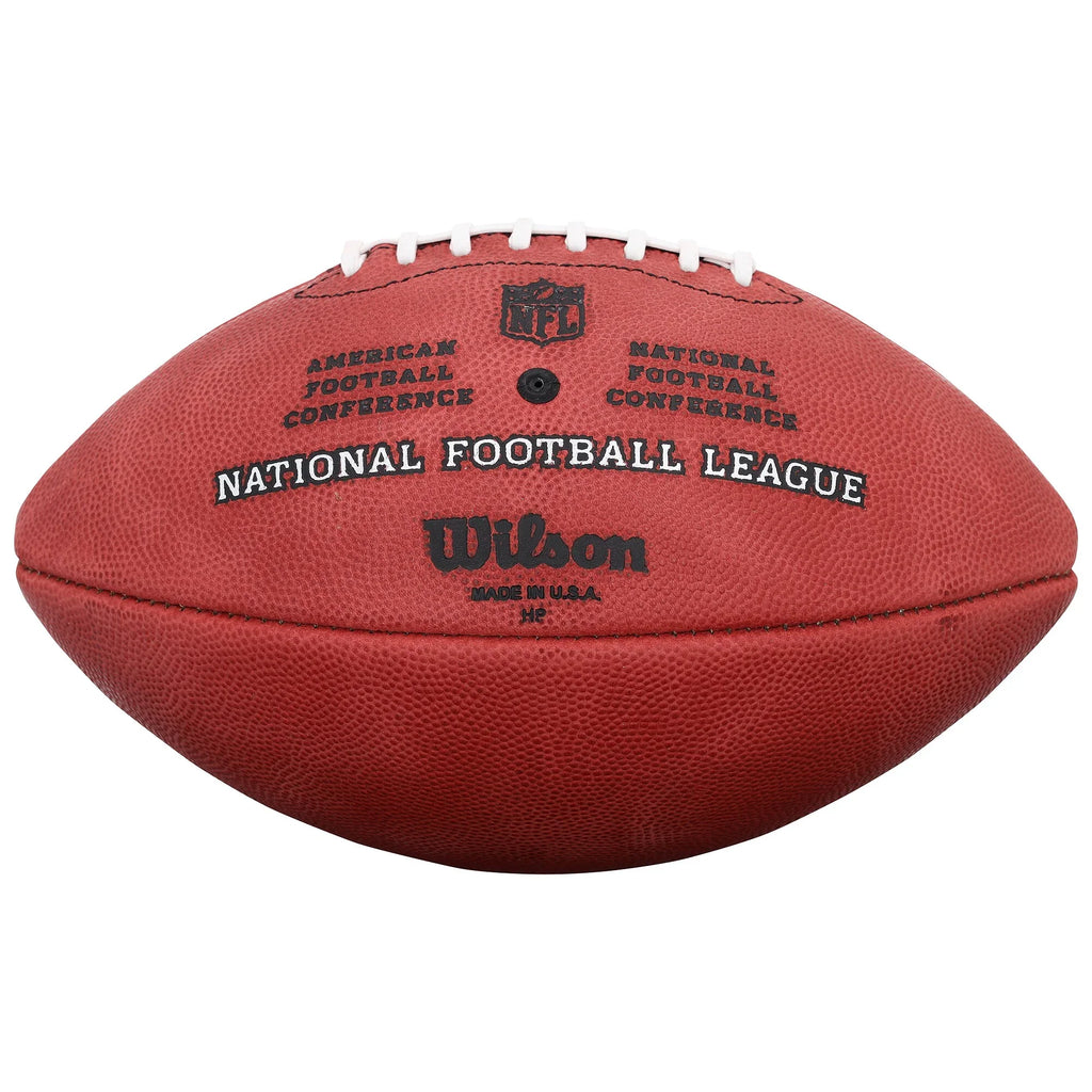 Rashid Shaheed Signed Seattle Seahawks Football | Authenticated Duke