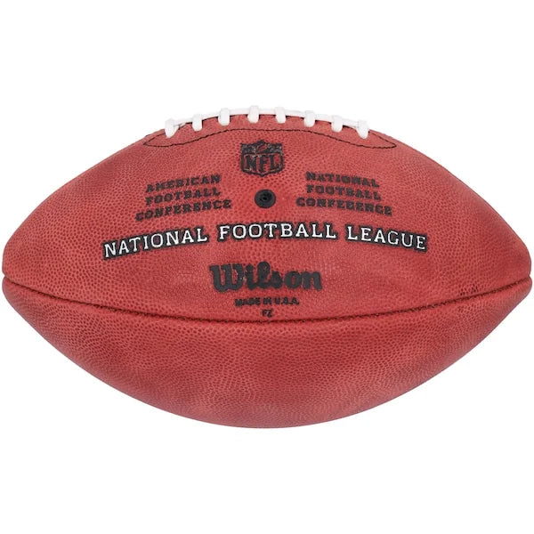 Jaxon Smith-Njigba Signed Seattle Seahawks Football | Authenticated