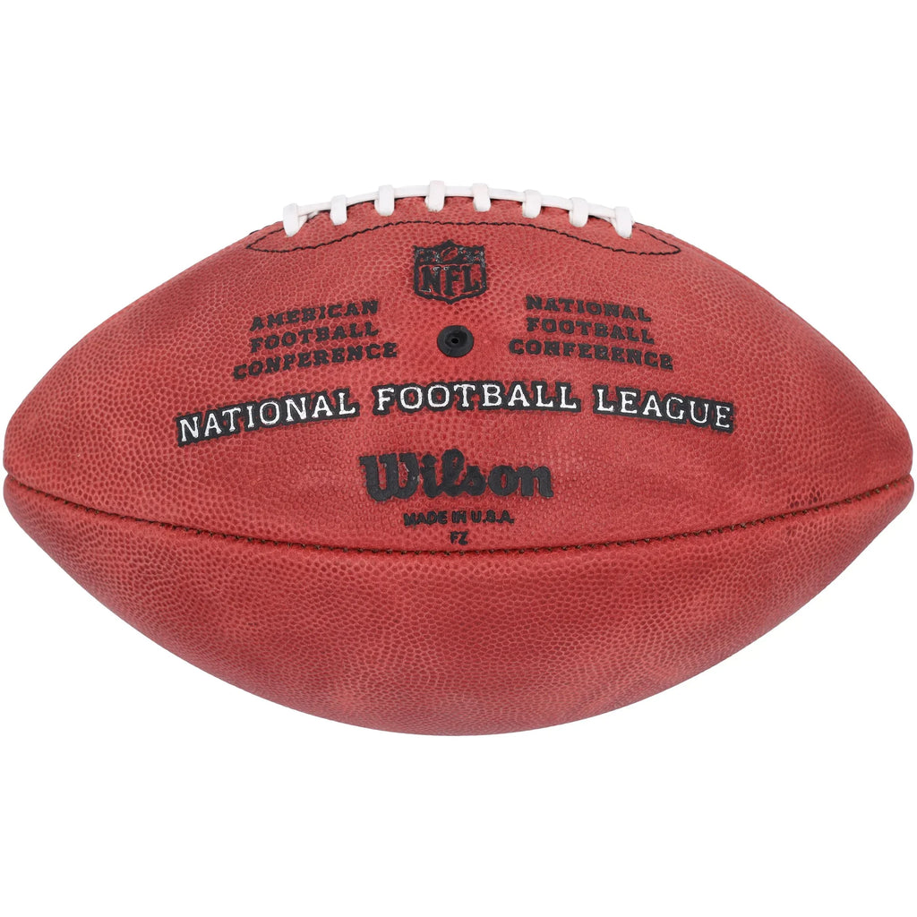 Jaxon Smith-Njigba Signed Seattle Seahawks Football | Authenticated