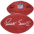 Patrick Surtain II Signed Denver Broncos Football | Authenticated