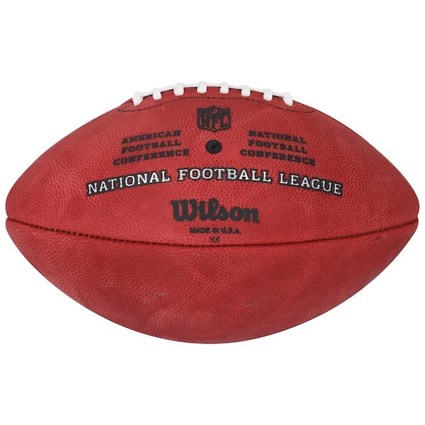Patrick Surtain II Signed Denver Broncos Football | Authenticated