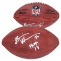 Brian Urlacher Signed Bears Football | HOF 18 Inscription