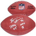 Brian Urlacher Signed Chicago Bears Football | DPOY 05 / HOF 18