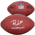 Tyler Warren Signed Duke Football | Indianapolis Colts 2025 #14 Pick