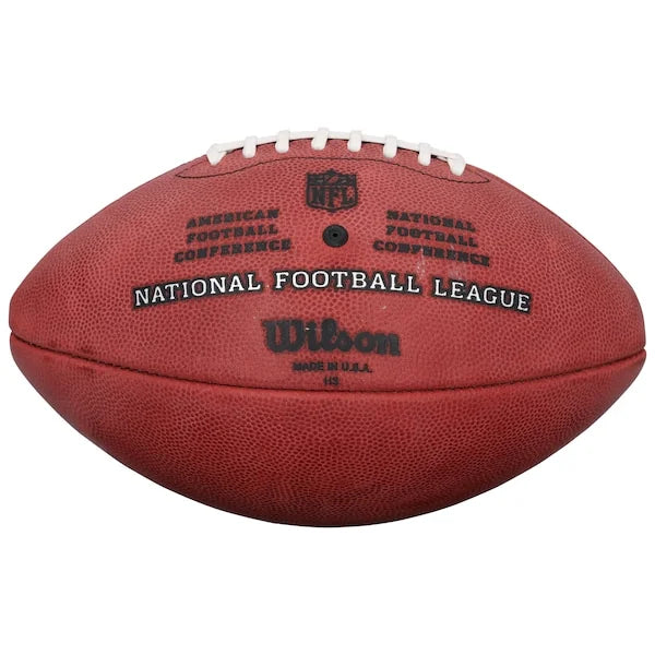 Tyler Warren Signed Duke Football | Indianapolis Colts 2025 #14 Pick