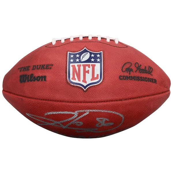 Hines Ward Signed Steelers Football | 2x SB Champ Inscription