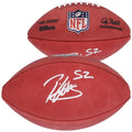 Patrick Willis Signed 49ers Football | Hall of Famer