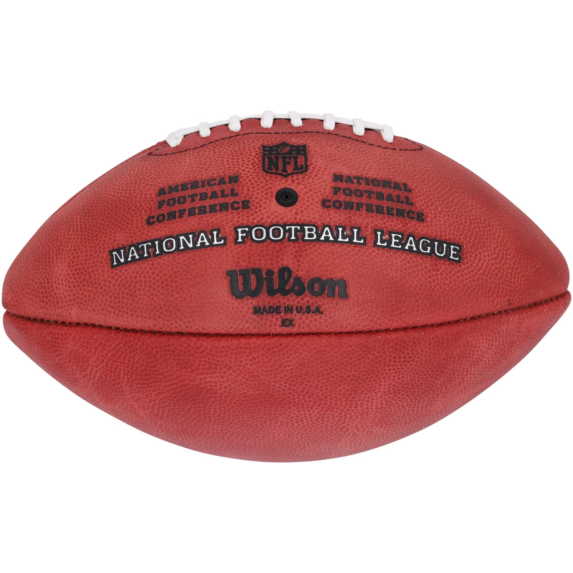 Patrick Willis Signed 49ers Football | Hall of Famer