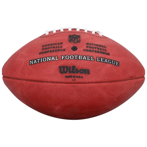 Rod Woodson Signed Steelers Football | 1993 DPOY Inscription