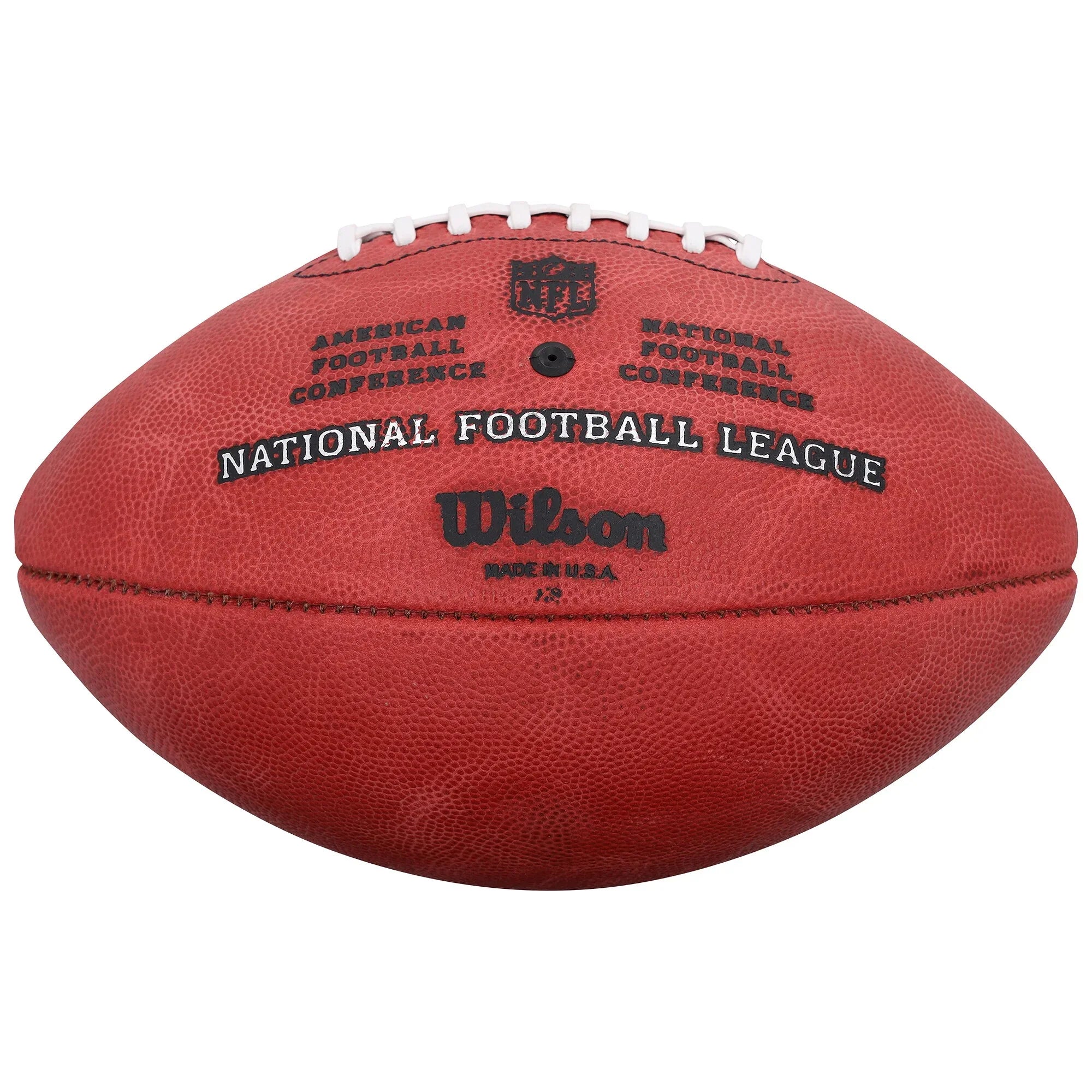 Rod Woodson Signed Steelers Football | 1993 DPOY Inscription