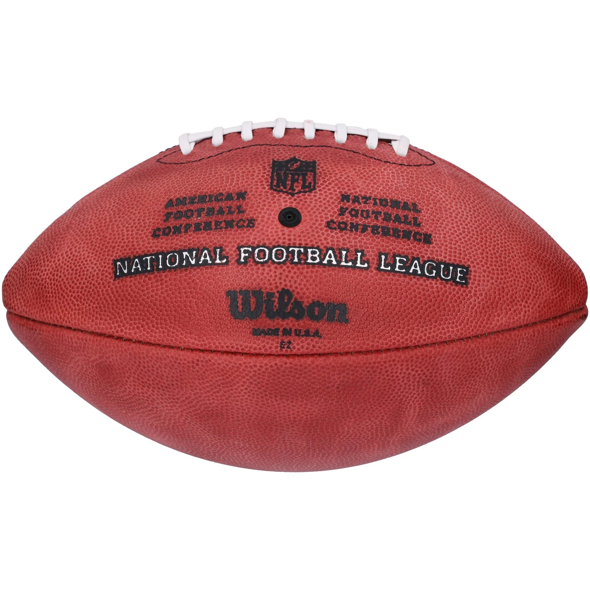 Steve Young Signed 49ers Football | HOF 2005 Inscription