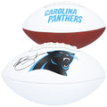 Bryce Young Signed Panthers Football | Franklin White Panel