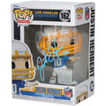 Justin Herbert Signed Chargers Home Uniform Funk Pop Figurine | Authenticated