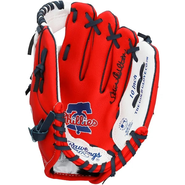 Steve Carlton Signed Rawlings Phillies Glove | MLB Authenticated