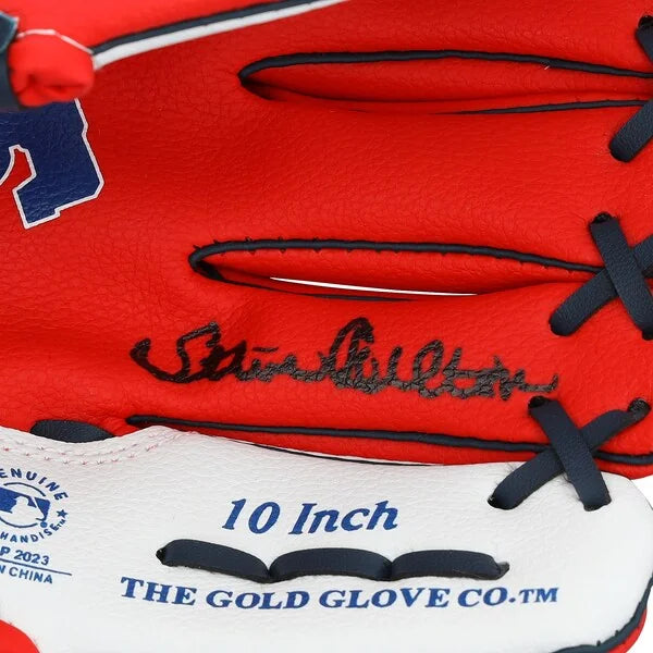 Steve Carlton Signed Rawlings Phillies Glove | MLB Authenticated