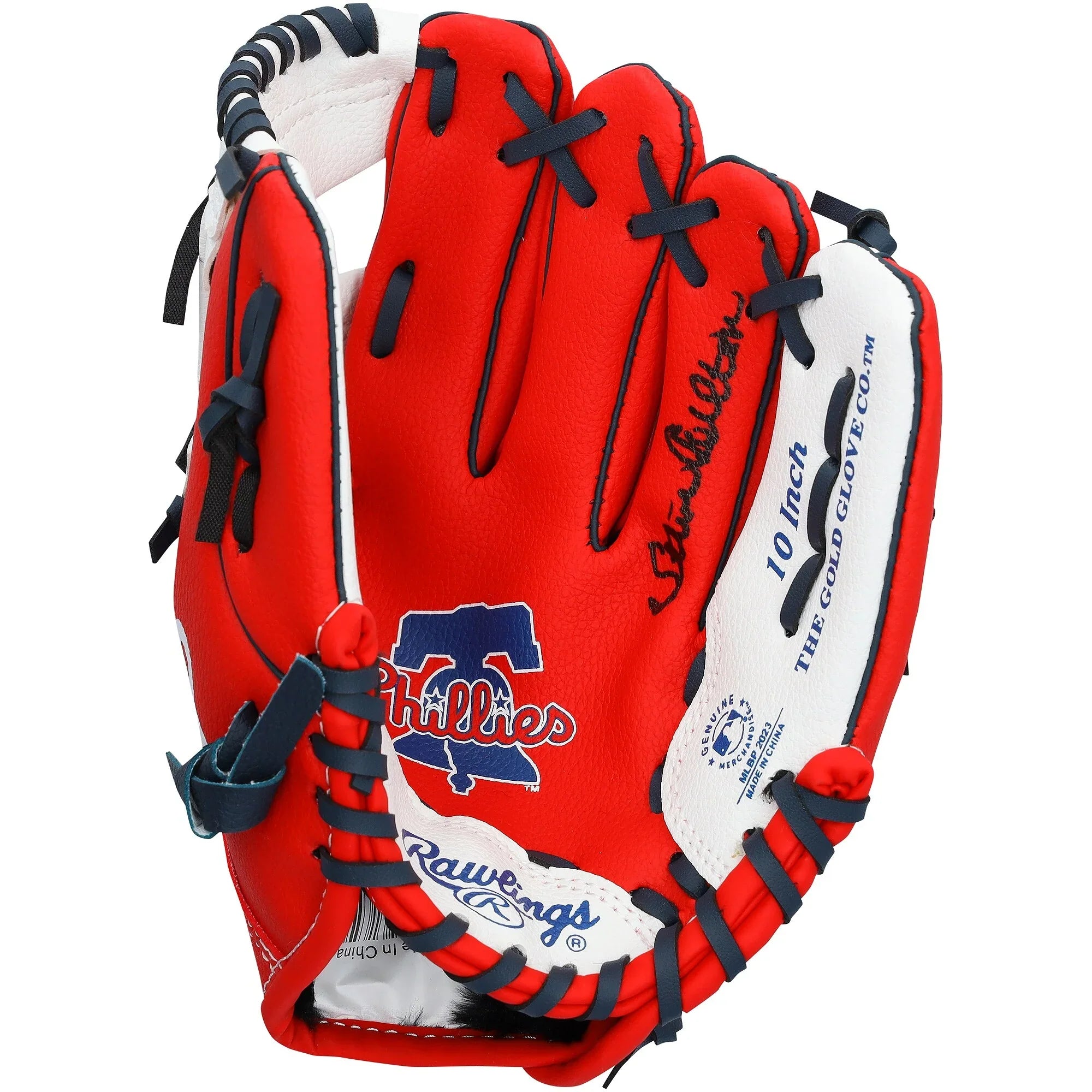 Steve Carlton Signed Rawlings Phillies Glove | MLB Authenticated