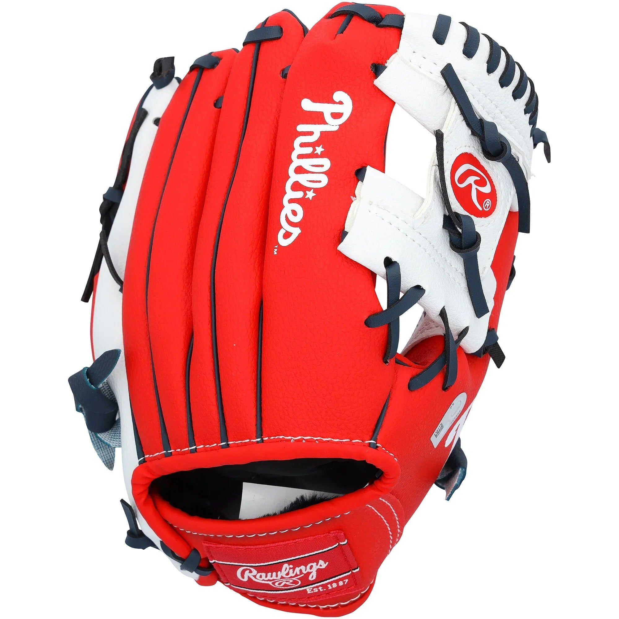 Steve Carlton Signed Rawlings Phillies Glove | MLB Authenticated