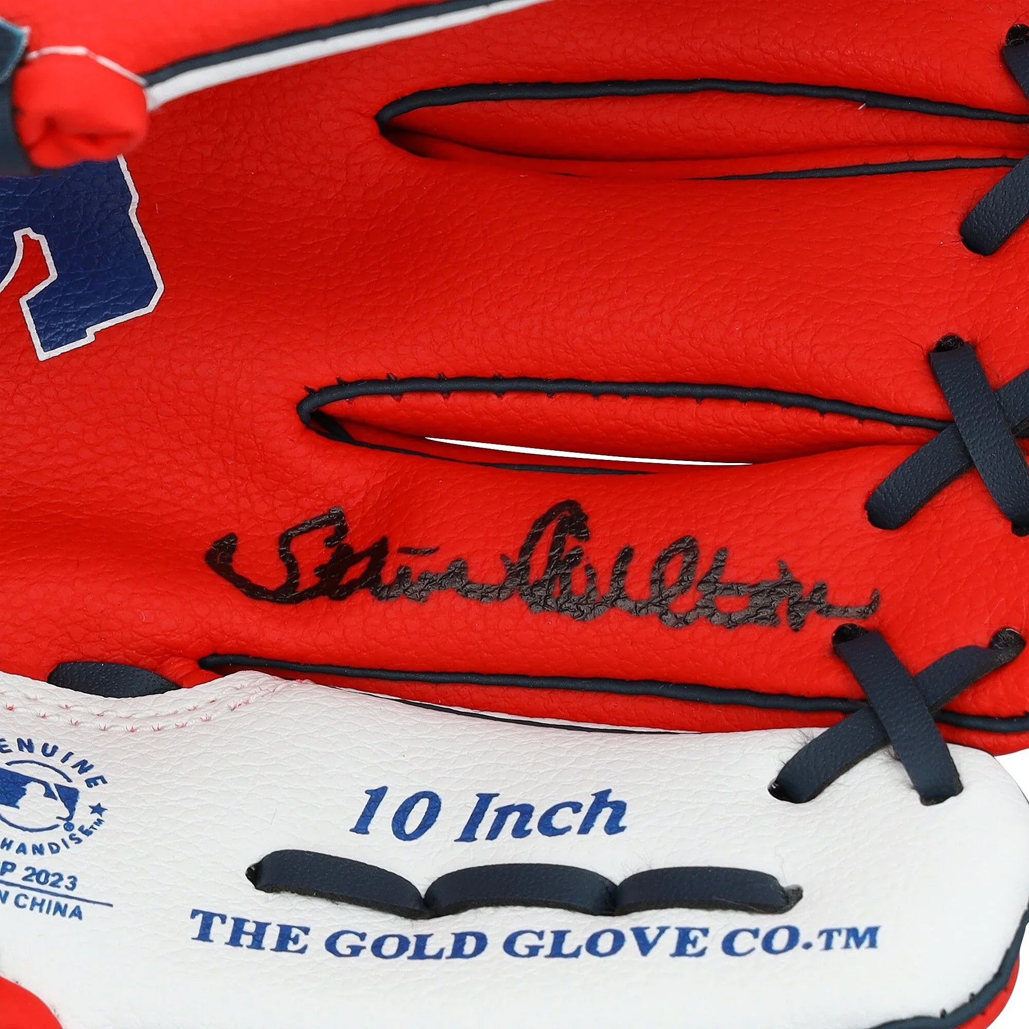 Steve Carlton Signed Rawlings Phillies Glove | MLB Authenticated