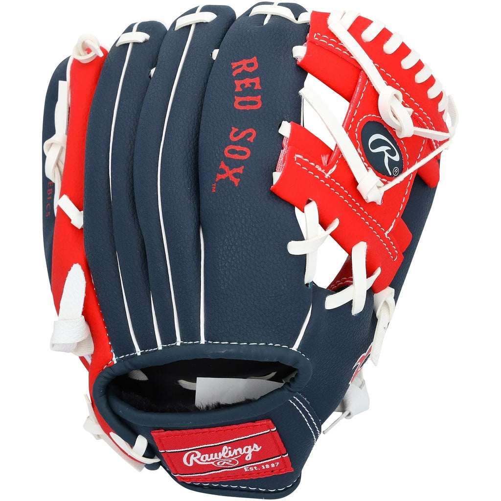 Garrett Crochet Signed Boston Red Sox Rawlings Glove | Authenticated