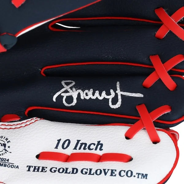 Andruw Jones Signed Rawlings Glove | Atlanta Braves